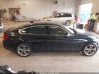 2019 Bmw 430i Gran Coupe Xdrive Black vin: WBA4J3C55KBL07014