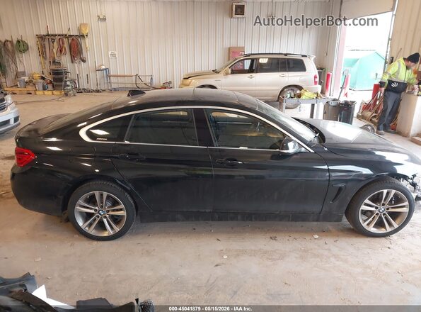 WBA4J3C55KBL07014 2019 BMW OTHER Black Vista interior de 360 grados