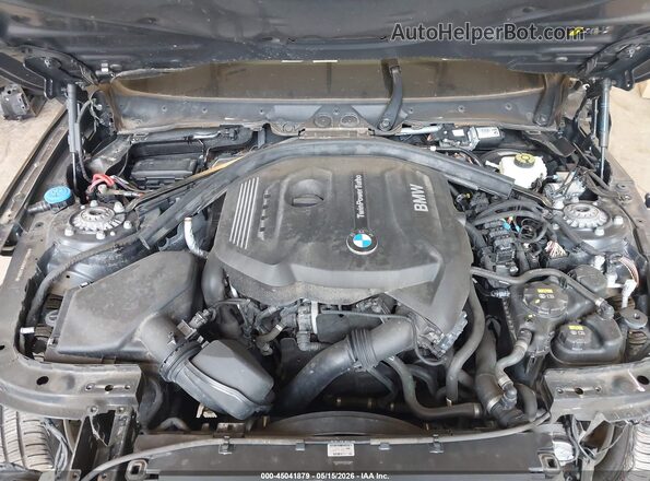 WBA4J3C55KBL07014 2019 BMW OTHER Black Vista trasera