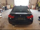2019 Bmw 430i Gran Coupe Xdrive Black vin: WBA4J3C55KBL07014