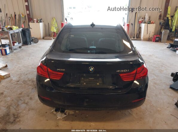 WBA4J3C55KBL07014 2019 BMW OTHER Black 