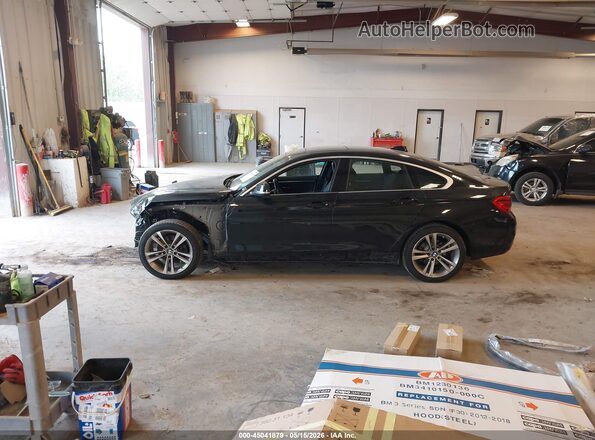 WBA4J3C55KBL07014 2019 BMW OTHER Black 