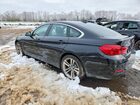 2019 Bmw 430xi Gran Coupe Charcoal vin: WBA4J3C55KBL08874