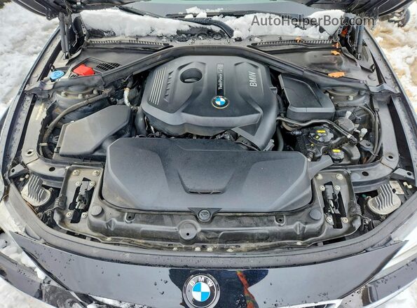 WBA4J3C55KBL08874 2019 BMW OTHER Charcoal Vista interior trasera