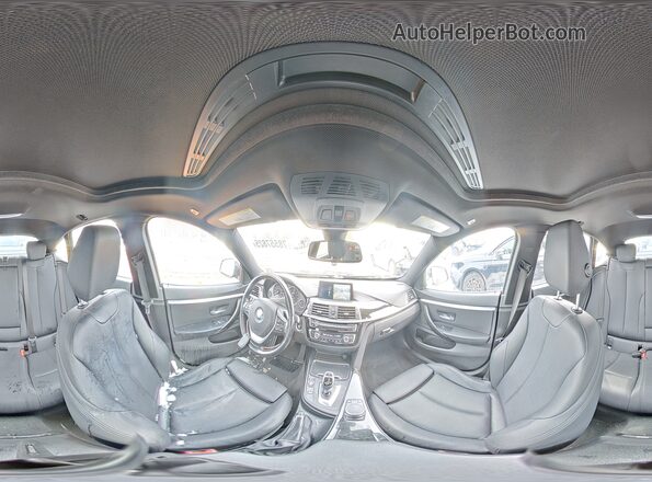 WBA4J3C55KBL08874 2019 BMW OTHER Charcoal Vista de la etiqueta del VIN