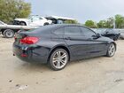 2018 Bmw 430xi Gran Coupe Черный vin: WBA4J3C5XJBL03166