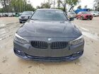 2018 Bmw 430xi Gran Coupe Черный vin: WBA4J3C5XJBL03166