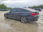 2018 Bmw 430xi Gran Coupe Черный vin: WBA4J3C5XJBL03166