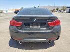 2018 Bmw 440i Gran Coupe Черный vin: WBA4J5C51JBF07787