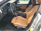 2018 Bmw 440i Серебряный vin: WBA4J5C53JBF07502