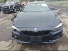 2019 Bmw 440i Gran Coupe Xdrive Синий vin: WBA4J7C53KBM75385