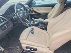 2017 Bmw 430i Silver vin: WBA4R7C38HK896101 2017 Bmw 430i Silver vin: WBA4R7C38HK896101