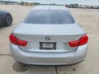 2017 Bmw 430i Silver vin: WBA4R7C38HK896101 2017 Bmw 430i Silver vin: WBA4R7C38HK896101
