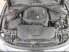2017 Bmw 430i Серый vin: WBA4R7C54HK679940