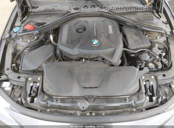 WBA4R7C54HK679940 2017 BMW OTHER Серый Вид сзади