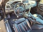 2017 Bmw 430i Черный vin: WBA4U7C52H5H19075