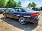 2017 Bmw 430i Черный vin: WBA4U7C52H5H19075