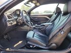 2017 Bmw 430i Черный vin: WBA4U7C52H5H19075