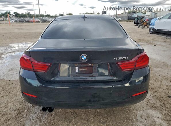 WBA4W3C06LAG91580 2020 BMW OTHER Черный Вид сзади