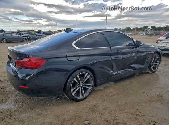 WBA4W3C06LAG91580 2020 BMW OTHER Черный Задняя правая четверть