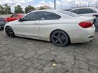2018 Bmw 430i White vin: WBA4W3C50JAC97341