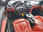 2018 Bmw 430i White vin: WBA4W3C50JAC97341