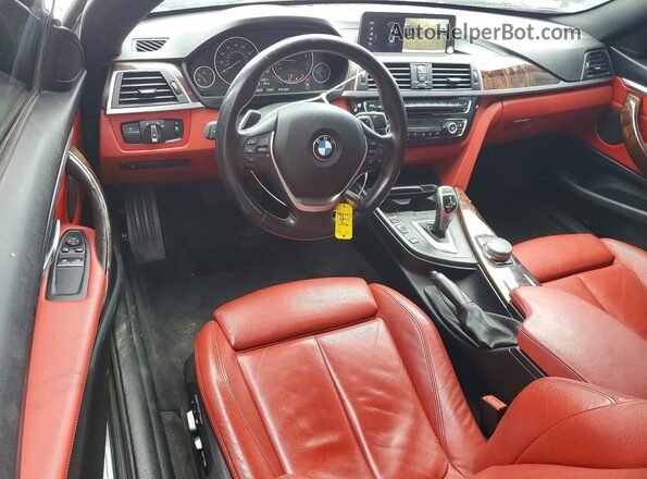 WBA4W3C50JAC97341 2018 BMW OTHER White Widok deski rozdzielczej