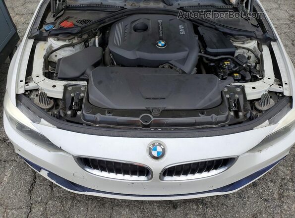 WBA4W3C50JAC97341 2018 BMW OTHER White Widok wnętrza z tyłu