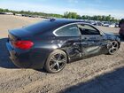 2018 Bmw 430i Черный vin: WBA4W3C53JAC97415