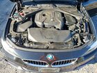 2018 Bmw 430i Черный vin: WBA4W3C53JAC97415