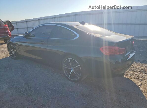 WBA4W3C53JAC97415 2018 BMW OTHER Черный Задняя левая четверть