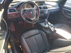 2018 Bmw 430i Черный vin: WBA4W3C53JAC97415