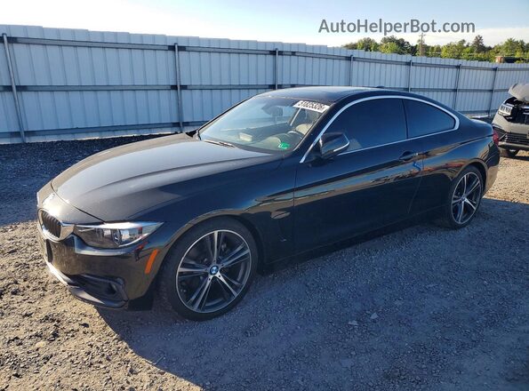 WBA4W3C53JAC97415 2018 BMW OTHER Черный Передняя левая четверть