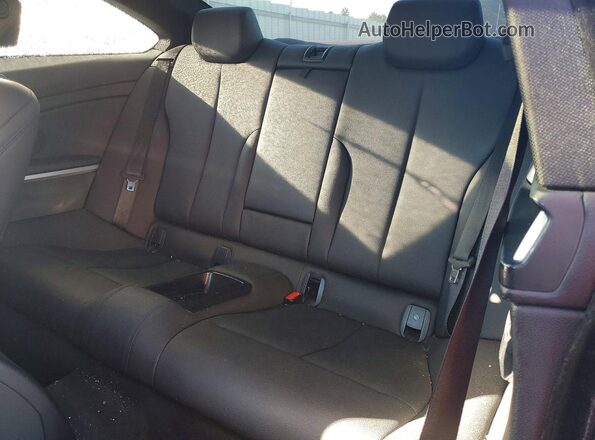 WBA4W3C53JAC97415 2018 BMW OTHER Черный Вид задних сидений