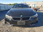 2018 Bmw 430i Черный vin: WBA4W3C53JAC97415