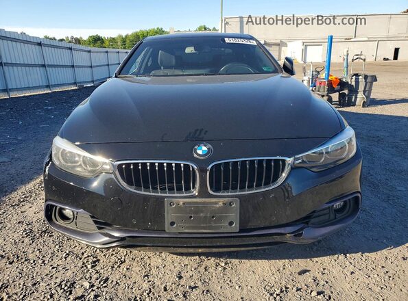 WBA4W3C53JAC97415 2018 BMW OTHER Черный Вид спереди