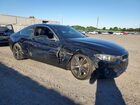 2018 Bmw 430i Черный vin: WBA4W3C53JAC97415