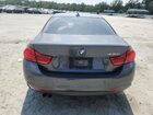 2018 Bmw 430i Gray vin: WBA4W3C59JAC97581