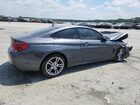2018 Bmw 430i Gray vin: WBA4W3C59JAC97581