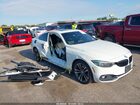 2020 Bmw 430i Xdrive White vin: WBA4W5C03LAE51432