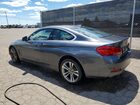 2018 Bmw 430xi Silver vin: WBA4W5C52JAE43184