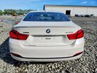 2018 Bmw 430xi Белый vin: WBA4W5C56JAA49848