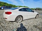 2018 Bmw 430xi Белый vin: WBA4W5C56JAA49848