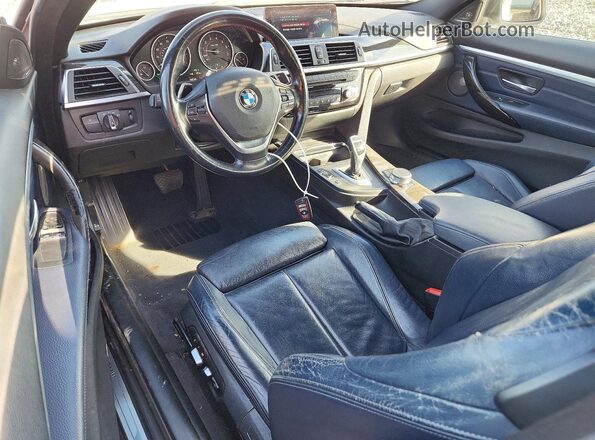 WBA4W5C56JAA49848 2018 BMW OTHER Белый Вид панели приборов