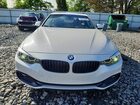 2018 Bmw 430xi Белый vin: WBA4W5C56JAA49848