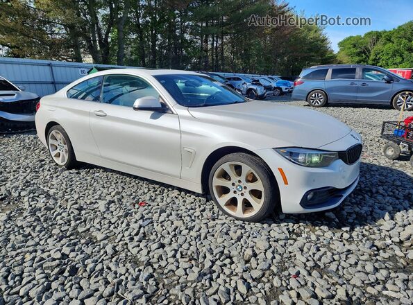 WBA4W5C56JAA49848 2018 BMW OTHER Белый Передняя правая четверть