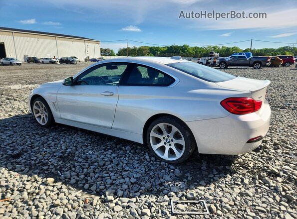 WBA4W5C56JAA49848 2018 BMW OTHER Белый Задняя левая четверть