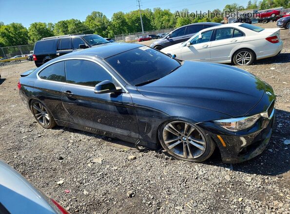 WBA4W5C56KAE49569 2019 BMW OTHER Черный Передняя правая четверть