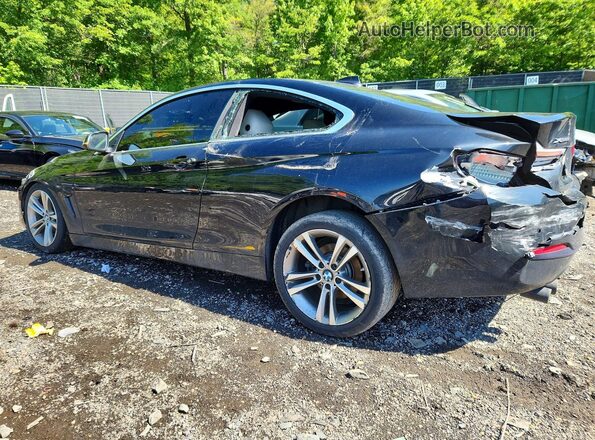 WBA4W5C56KAE49569 2019 BMW OTHER Черный Задняя левая четверть