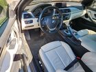 2019 Bmw 430xi Черный vin: WBA4W5C56KAE49569